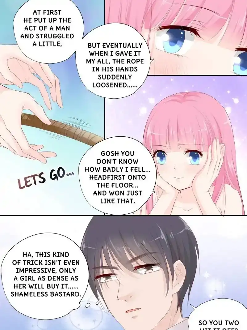 Don't be so harsh Chapter 141 15